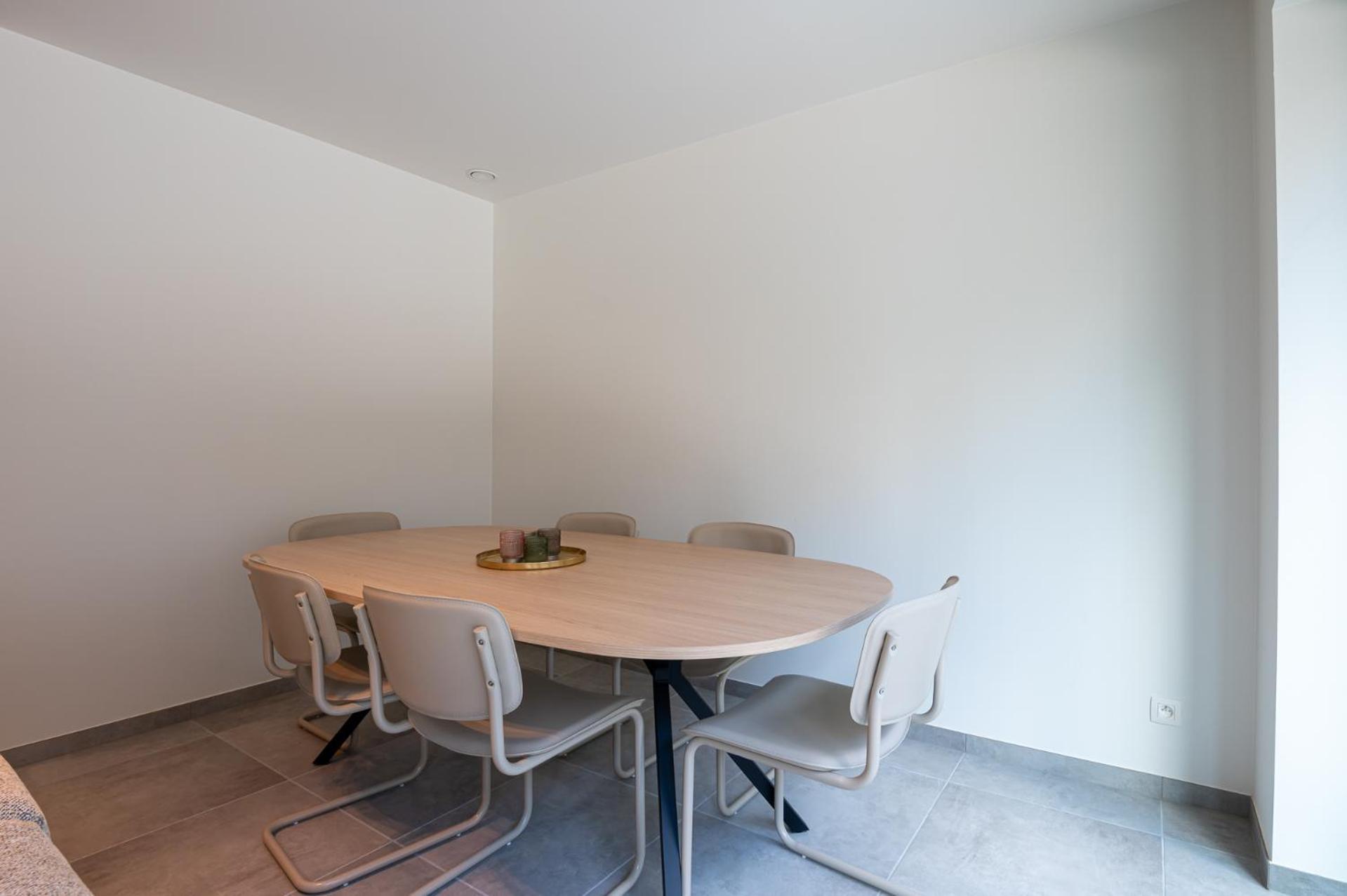 Appartement Brand New In The Centre Near The *